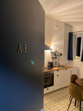 L'Imprimerie A3, studio cosy au coeur de La Roche